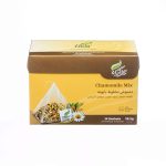 خرید و قیمت دمنوش مخلوط بابونه مهرگیاه