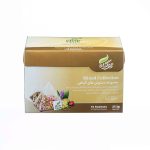 خرید و قیمت مجموعه دمنوش های گیاهی تی بگ مهرگیاه