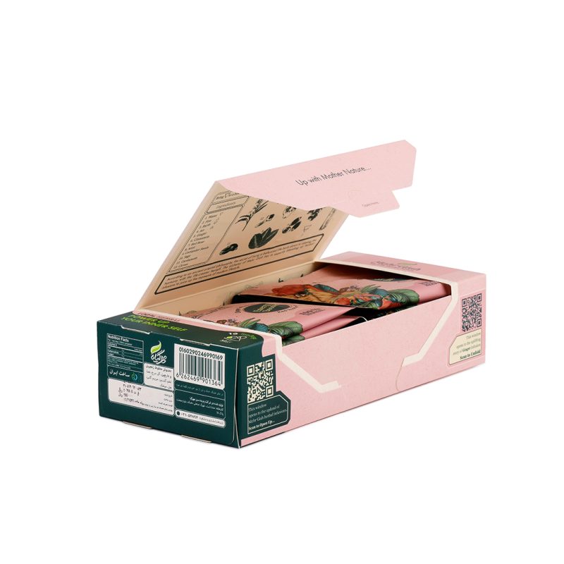 خرید و قیمت --دمنوش-انرژی-مهر-گیاه--دمنوش-مخلوط--زنجبیل-16-عددی-مهرگیاه4