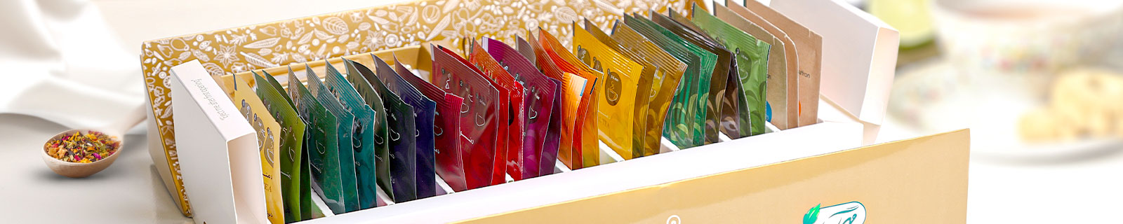 بسته هدیه مهرگیاه