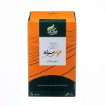 خرید چای سیاه حاوی زعفران تی بگ مهرگیاه MEHRGIAH