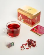 دمنوش مخلوط چای ترش 14 عددی - تصویر 2