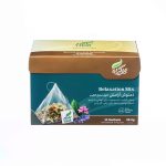 خرید دمنوش آرامش حاوی سنبل الطیب تی بگ مهرگیاه