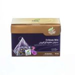 خرید دمنوش گل گاوزبان تی بگ مهرگیاه