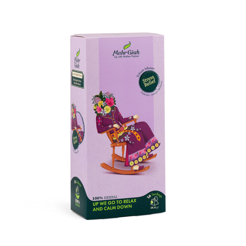 خرید و قیمت -دمنوش-آرامش-مهرگیاهدمنوش-مخلوط-گل-گاوزبان-16-عددی--33-مهرگیاه