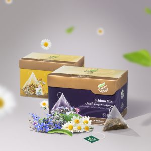 خرید دمنوش های آرامبخش مهرگیاه