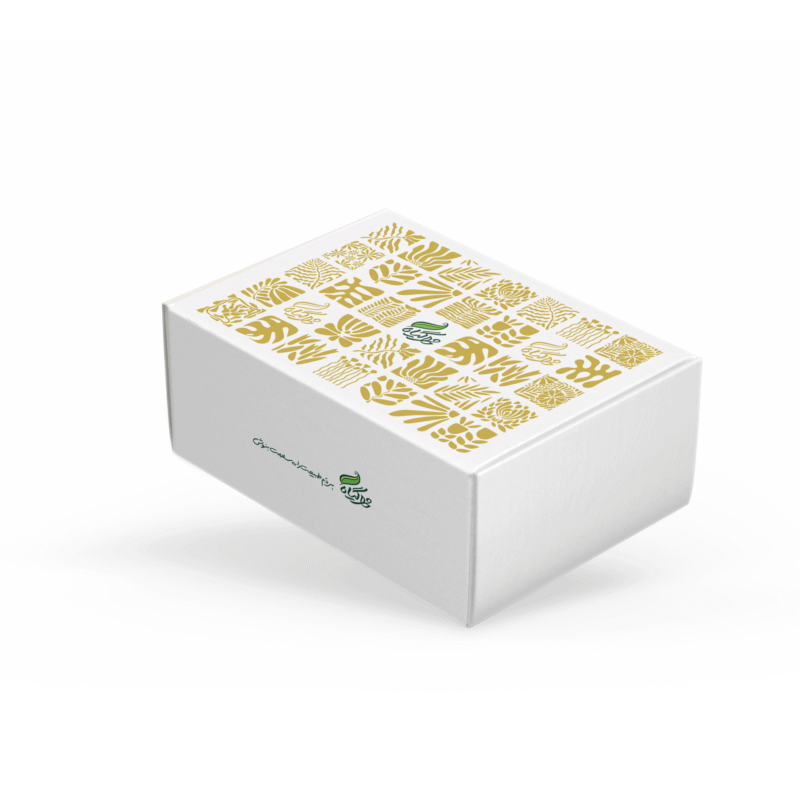 خریدو قیمت پک دمنوش مهرگیاه استاندارد