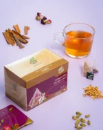 دمنوش معطر مهرگیاه 14 عددی - Image 2