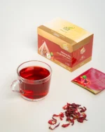 دمنوش مخلوط چای ترش 14 عددی - Image 2